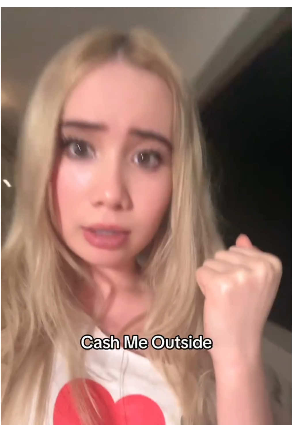 Cash me in the ring bhabie