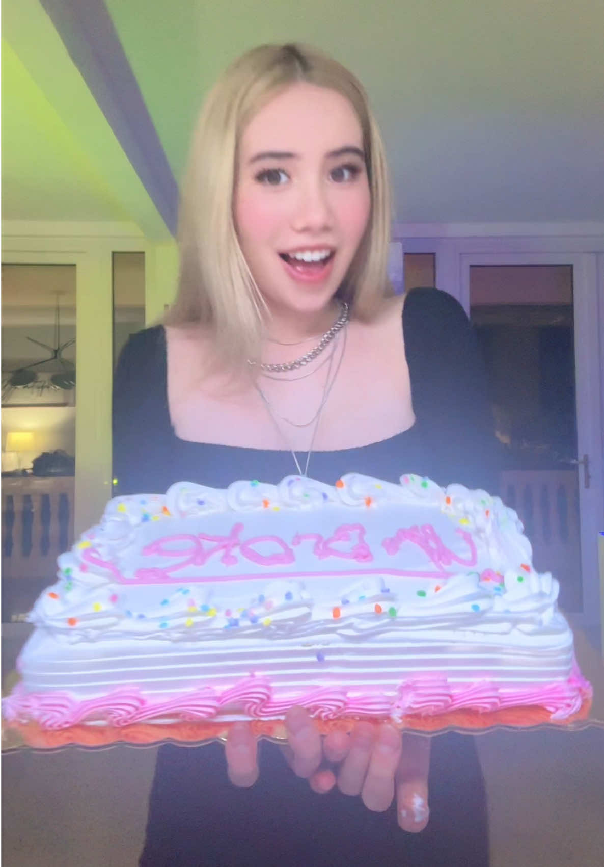More sugar